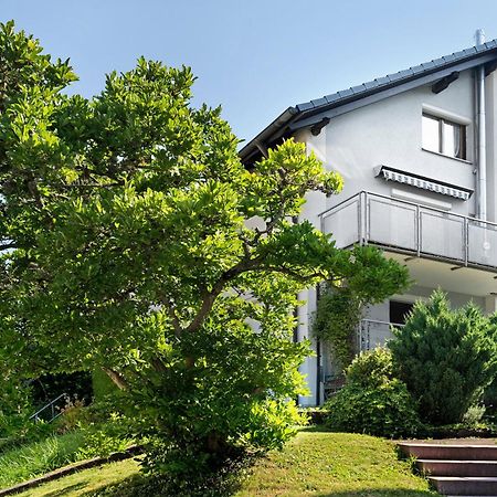 Ferienwohnung Das Nest 쉴타크 외부 사진