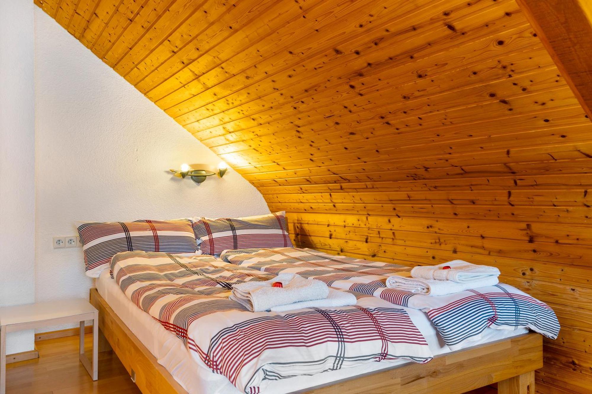 Ferienwohnung Das Nest 쉴타크 외부 사진