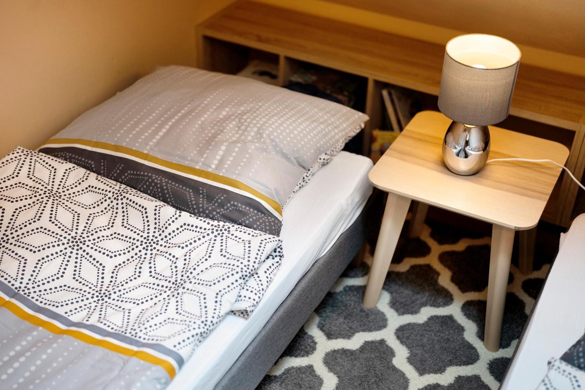Ferienwohnung Das Nest 쉴타크 외부 사진