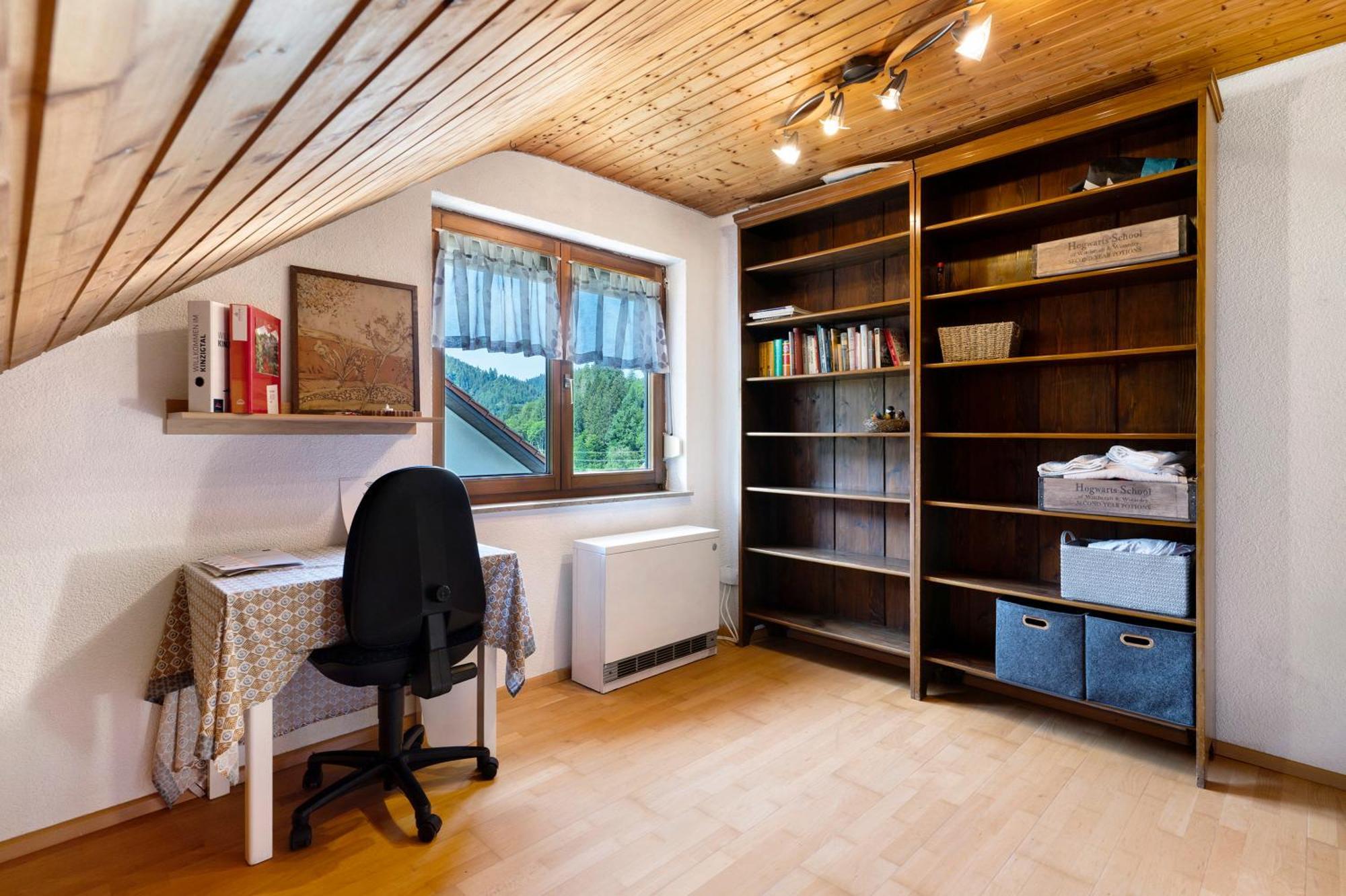 Ferienwohnung Das Nest 쉴타크 외부 사진